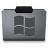 Steel Windows Icon 48x48 png